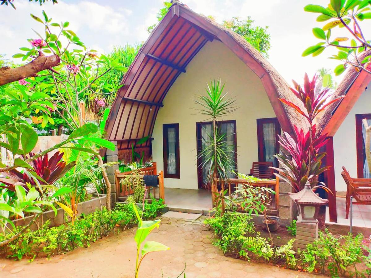 Gili Bagus Village 吉利阿尔 外观 照片